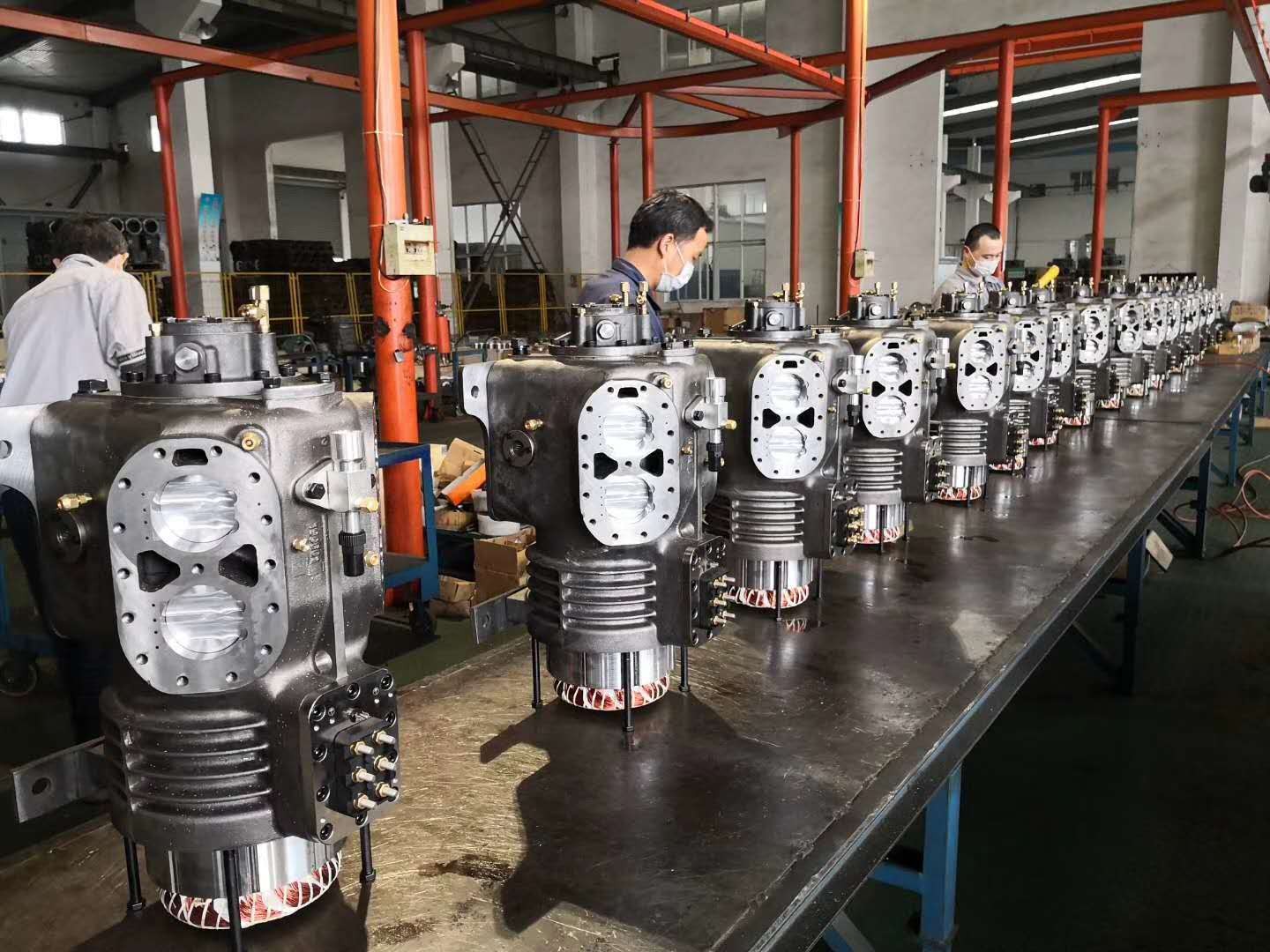 江苏雪梅制冷设备有限公司 江苏雪梅制冷设备有限公司